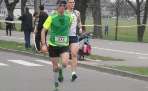XI Krakowski Półmaraton Marzanny: Wyniki ustalone już na półmetku [ZDJĘCIA] - 