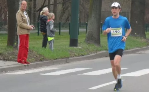 XI Krakowski Półmaraton Marzanny: Wyniki ustalone już na półmetku [ZDJĘCIA] - 