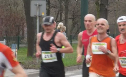 XI Krakowski Półmaraton Marzanny: Wyniki ustalone już na półmetku [ZDJĘCIA] - 