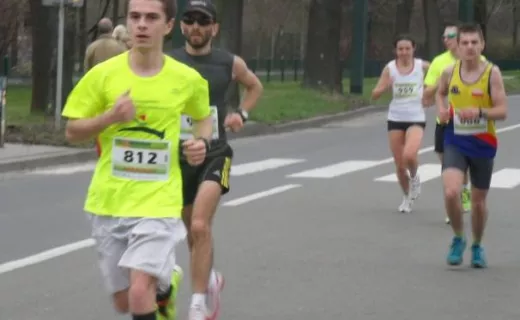 XI Krakowski Półmaraton Marzanny: Wyniki ustalone już na półmetku [ZDJĘCIA] - 