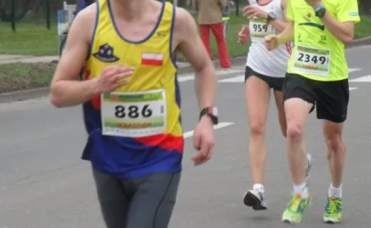 XI Krakowski Półmaraton Marzanny: Wyniki ustalone już na półmetku [ZDJĘCIA] - 