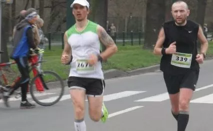 XI Krakowski Półmaraton Marzanny: Wyniki ustalone już na półmetku [ZDJĘCIA] - 