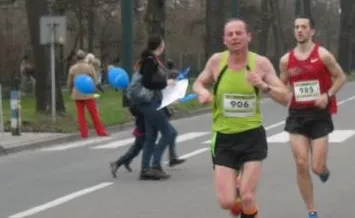 XI Krakowski Półmaraton Marzanny: Wyniki ustalone już na półmetku [ZDJĘCIA] - 