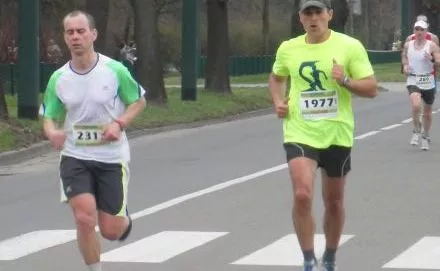 XI Krakowski Półmaraton Marzanny: Wyniki ustalone już na półmetku [ZDJĘCIA] - 