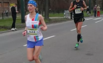 XI Krakowski Półmaraton Marzanny: Wyniki ustalone już na półmetku [ZDJĘCIA] - 