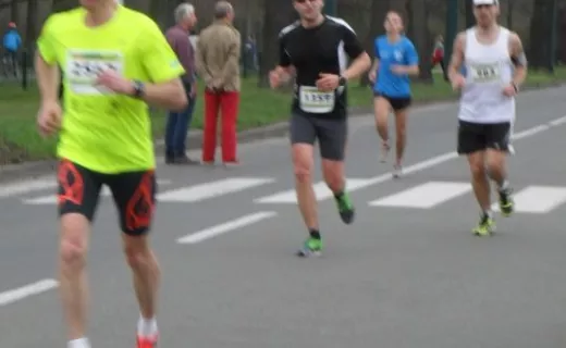XI Krakowski Półmaraton Marzanny: Wyniki ustalone już na półmetku [ZDJĘCIA] - 