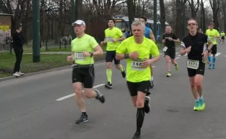 XI Krakowski Półmaraton Marzanny: Wyniki ustalone już na półmetku [ZDJĘCIA] - 