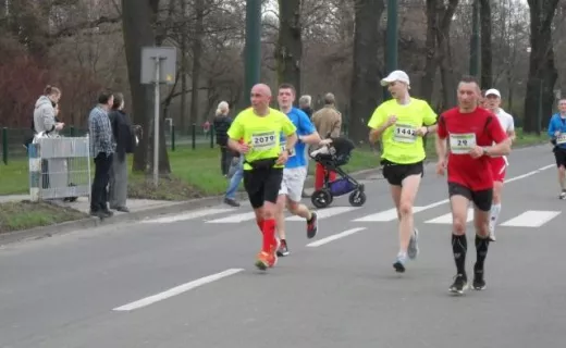 XI Krakowski Półmaraton Marzanny: Wyniki ustalone już na półmetku [ZDJĘCIA] - 