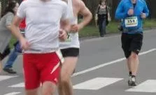 XI Krakowski Półmaraton Marzanny: Wyniki ustalone już na półmetku [ZDJĘCIA] - 