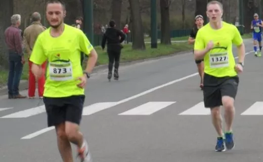XI Krakowski Półmaraton Marzanny: Wyniki ustalone już na półmetku [ZDJĘCIA] - 