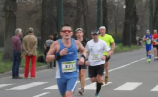 XI Krakowski Półmaraton Marzanny: Wyniki ustalone już na półmetku [ZDJĘCIA] - 