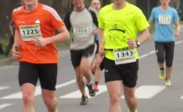 XI Krakowski Półmaraton Marzanny: Wyniki ustalone już na półmetku [ZDJĘCIA] - 