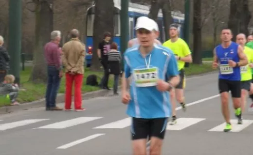 XI Krakowski Półmaraton Marzanny: Wyniki ustalone już na półmetku [ZDJĘCIA] - 