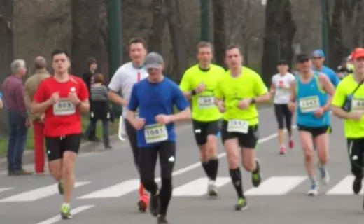 XI Krakowski Półmaraton Marzanny: Wyniki ustalone już na półmetku [ZDJĘCIA] - 