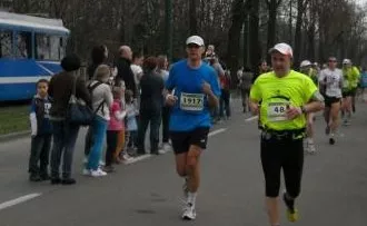 XI Krakowski Półmaraton Marzanny: Wyniki ustalone już na półmetku [ZDJĘCIA] - 