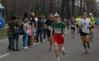 XI Krakowski Półmaraton Marzanny: Wyniki ustalone już na półmetku [ZDJĘCIA] - 