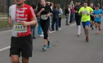 XI Krakowski Półmaraton Marzanny: Wyniki ustalone już na półmetku [ZDJĘCIA] - 