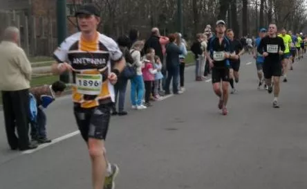 XI Krakowski Półmaraton Marzanny: Wyniki ustalone już na półmetku [ZDJĘCIA] - 