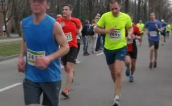 XI Krakowski Półmaraton Marzanny: Wyniki ustalone już na półmetku [ZDJĘCIA] - 
