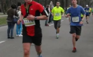 XI Krakowski Półmaraton Marzanny: Wyniki ustalone już na półmetku [ZDJĘCIA] - 