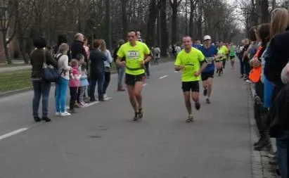 XI Krakowski Półmaraton Marzanny: Wyniki ustalone już na półmetku [ZDJĘCIA] - 