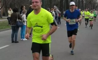 XI Krakowski Półmaraton Marzanny: Wyniki ustalone już na półmetku [ZDJĘCIA] - 