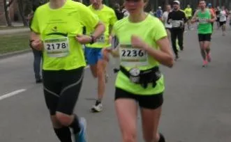 XI Krakowski Półmaraton Marzanny: Wyniki ustalone już na półmetku [ZDJĘCIA] - 