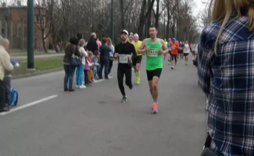XI Krakowski Półmaraton Marzanny: Wyniki ustalone już na półmetku [ZDJĘCIA] - 