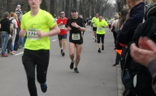 XI Krakowski Półmaraton Marzanny: Wyniki ustalone już na półmetku [ZDJĘCIA] - 