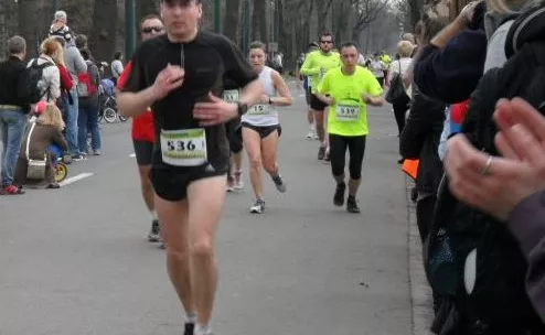 XI Krakowski Półmaraton Marzanny: Wyniki ustalone już na półmetku [ZDJĘCIA] - 