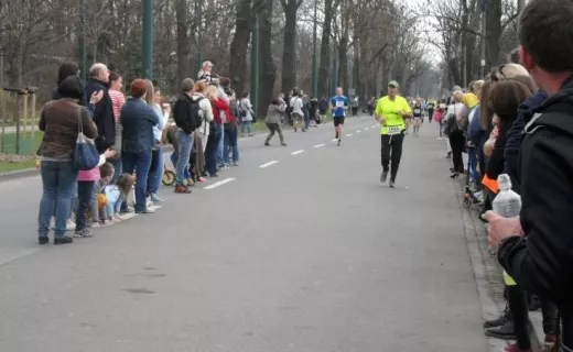 XI Krakowski Półmaraton Marzanny: Wyniki ustalone już na półmetku [ZDJĘCIA] - 