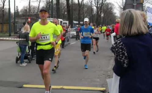 XI Krakowski Półmaraton Marzanny: Wyniki ustalone już na półmetku [ZDJĘCIA] - 