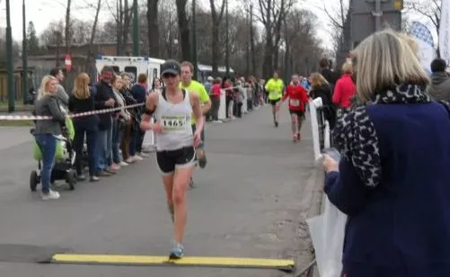 XI Krakowski Półmaraton Marzanny: Wyniki ustalone już na półmetku [ZDJĘCIA] - 
