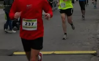 XI Krakowski Półmaraton Marzanny: Wyniki ustalone już na półmetku [ZDJĘCIA] - 