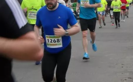 XI Krakowski Półmaraton Marzanny: Wyniki ustalone już na półmetku [ZDJĘCIA] - 
