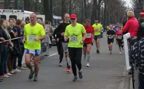 XI Krakowski Półmaraton Marzanny: Wyniki ustalone już na półmetku [ZDJĘCIA] - 