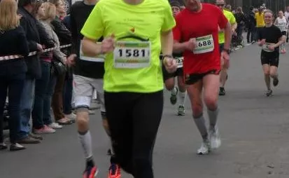 XI Krakowski Półmaraton Marzanny: Wyniki ustalone już na półmetku [ZDJĘCIA] - 