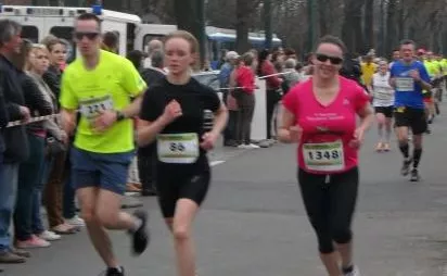 XI Krakowski Półmaraton Marzanny: Wyniki ustalone już na półmetku [ZDJĘCIA] - 