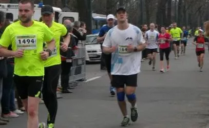 XI Krakowski Półmaraton Marzanny: Wyniki ustalone już na półmetku [ZDJĘCIA] - 