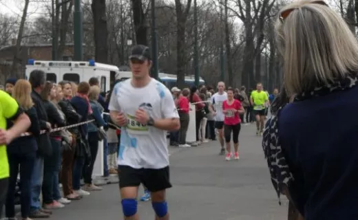 XI Krakowski Półmaraton Marzanny: Wyniki ustalone już na półmetku [ZDJĘCIA] - 