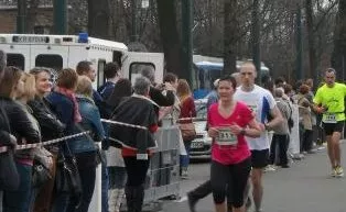 XI Krakowski Półmaraton Marzanny: Wyniki ustalone już na półmetku [ZDJĘCIA] - 