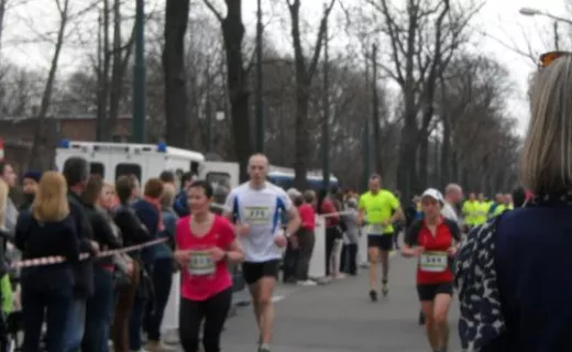 XI Krakowski Półmaraton Marzanny: Wyniki ustalone już na półmetku [ZDJĘCIA] - 