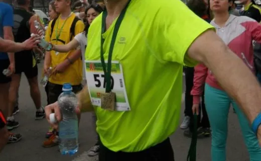 XI Krakowski Półmaraton Marzanny: Wyniki ustalone już na półmetku [ZDJĘCIA] - 