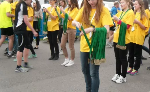 XI Krakowski Półmaraton Marzanny: Wyniki ustalone już na półmetku [ZDJĘCIA] - 