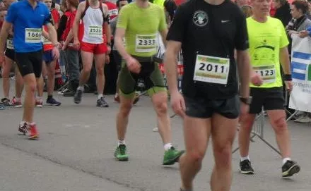 XI Krakowski Półmaraton Marzanny: Wyniki ustalone już na półmetku [ZDJĘCIA] - 