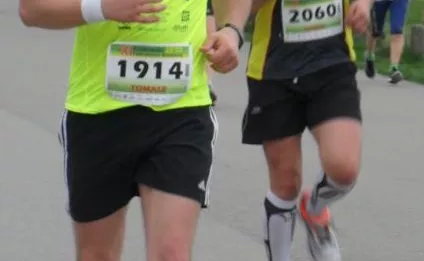 XI Krakowski Półmaraton Marzanny: Wyniki ustalone już na półmetku [ZDJĘCIA] - 