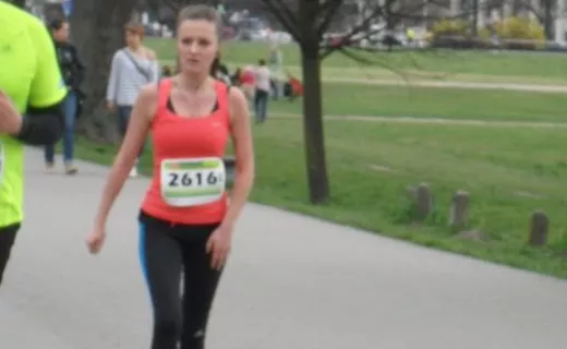 XI Krakowski Półmaraton Marzanny: Wyniki ustalone już na półmetku [ZDJĘCIA] - 