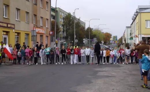 Biegowa Lekcja historii w Sobiborze [ZDJĘCIA] - 1