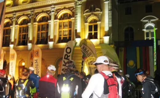 Doświadczeni i debiutujący ultratwardziele Biegu 7 Dolin - 