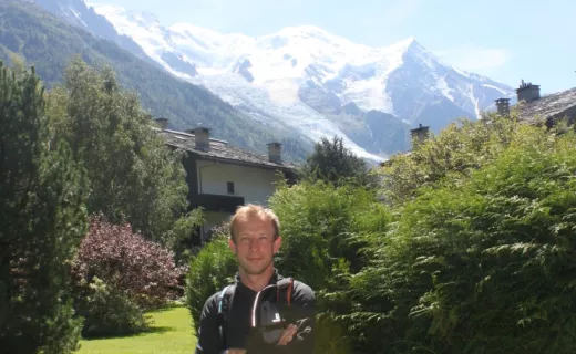 "W górach lepiej nie mieć złudzeń, że jakoś to będzie." Relacja Ambasadora z Chamonix - 4